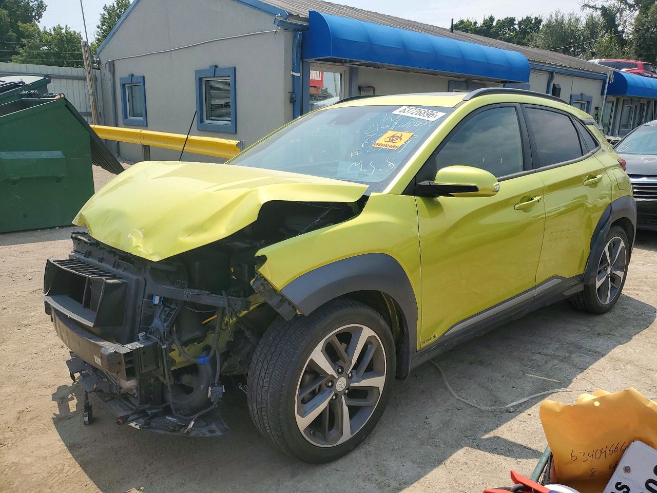 2020 HYUNDAI KONA