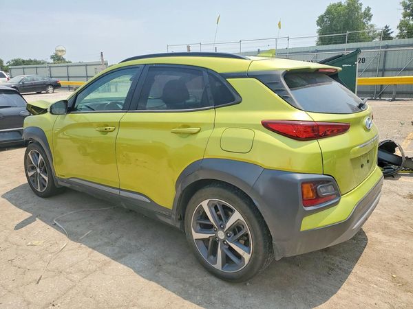 2020 HYUNDAI KONA