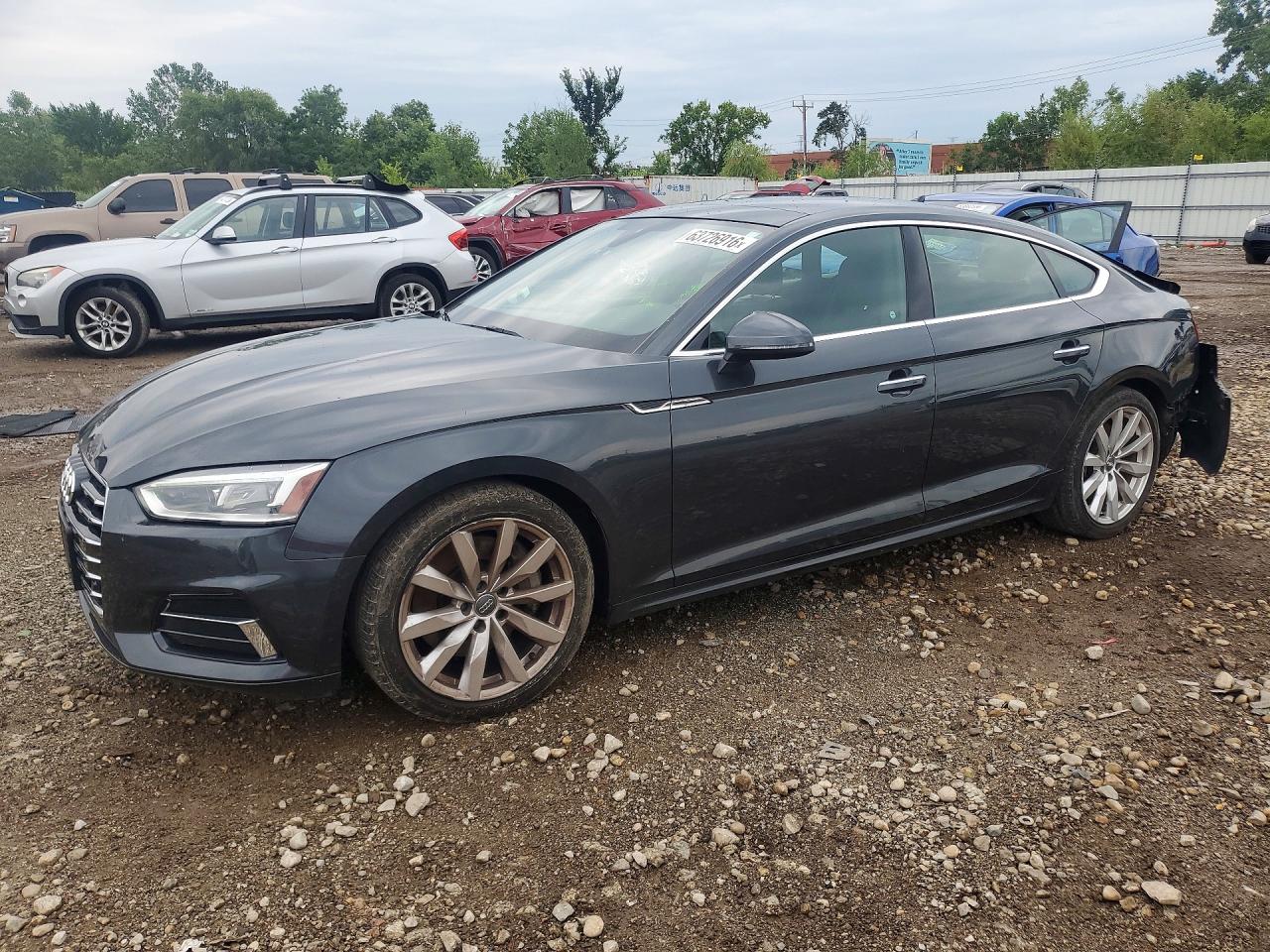 2018 AUDI A5