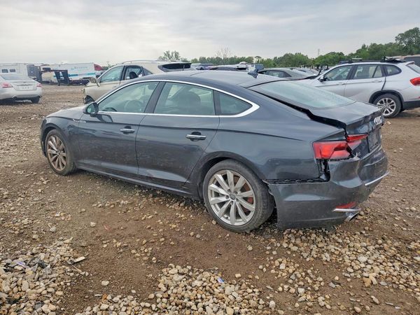 2018 AUDI A5