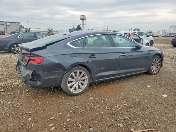 2018 AUDI A5