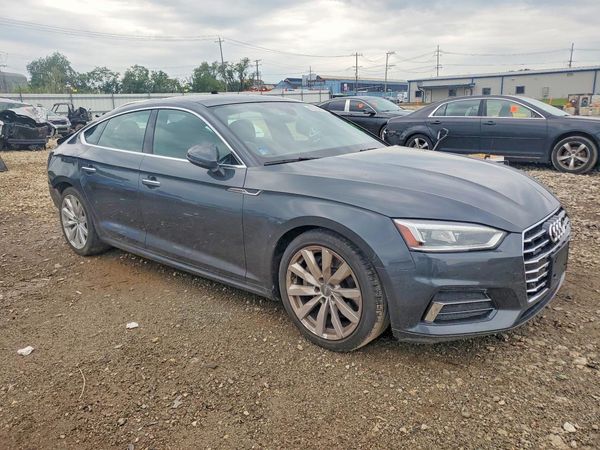 2018 AUDI A5