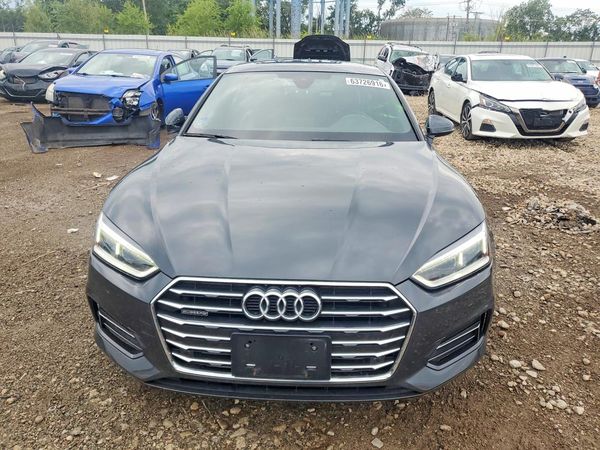 2018 AUDI A5