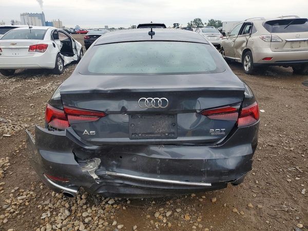 2018 AUDI A5