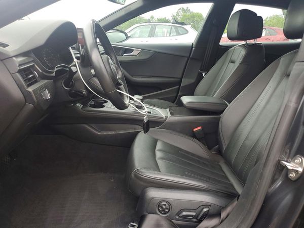 2018 AUDI A5