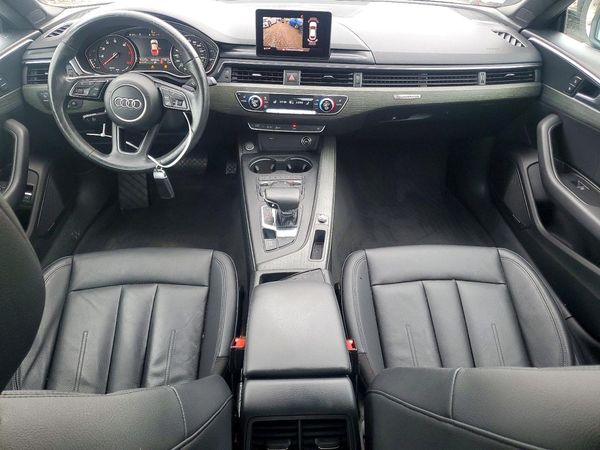 2018 AUDI A5