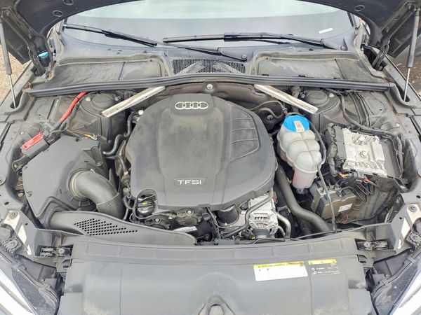2018 AUDI A5