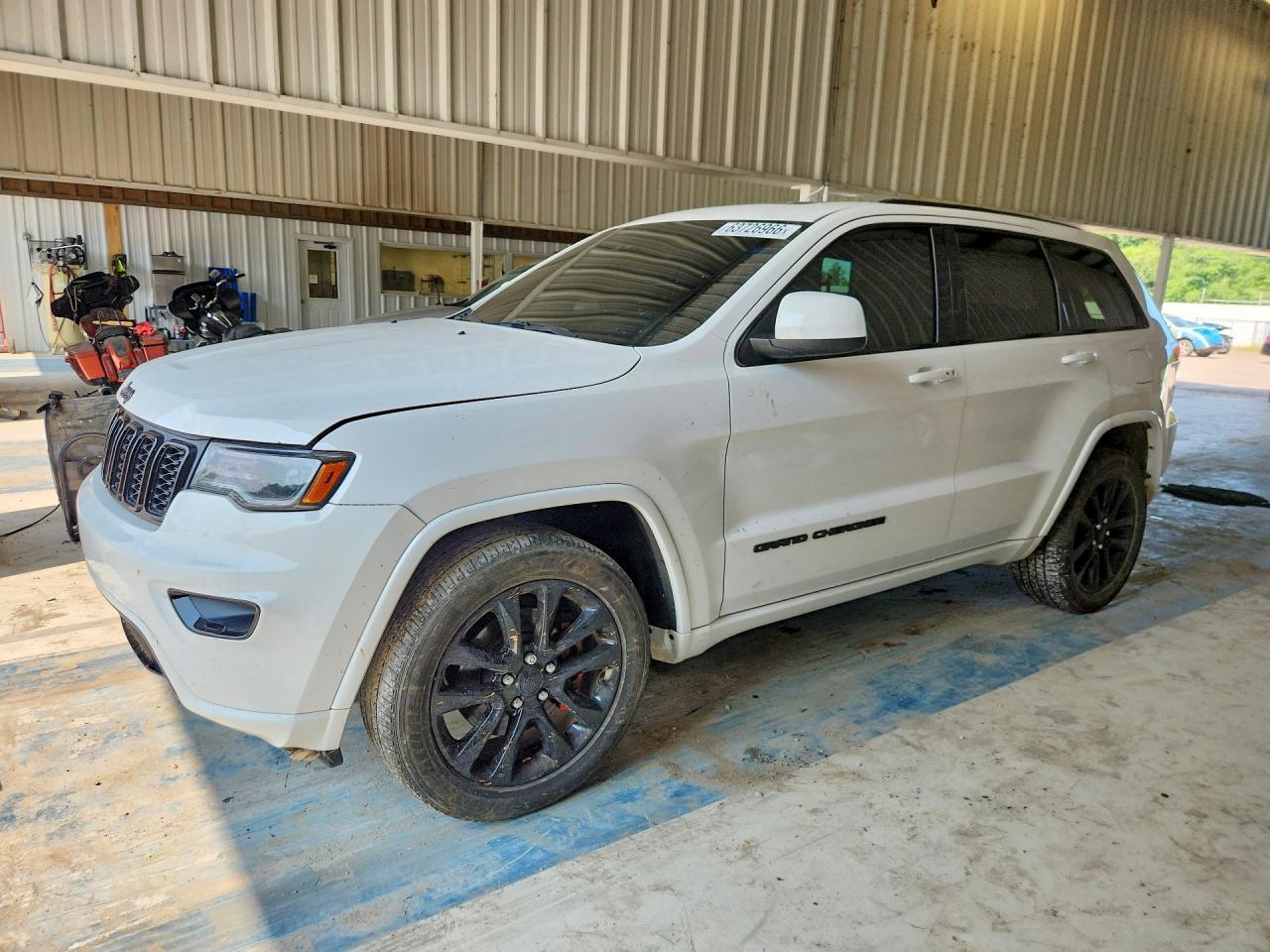 2021 JEEP GRAND CHEROKEE
