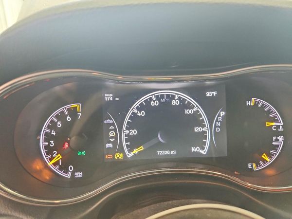 2021 JEEP GRAND CHEROKEE