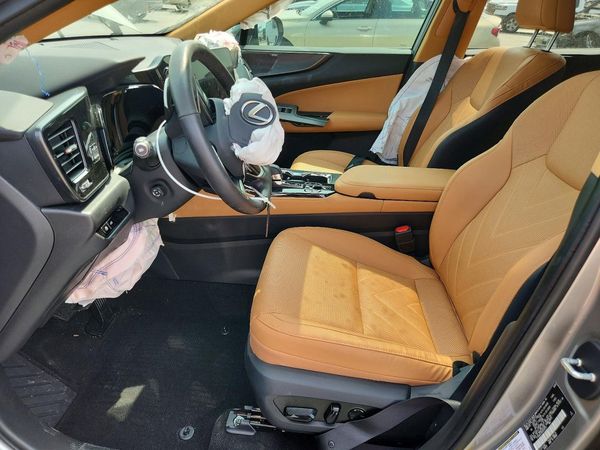 2025 LEXUS NX 350 Luxury