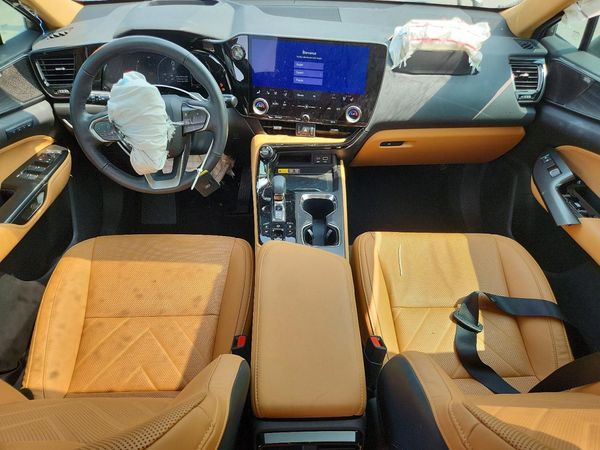 2025 LEXUS NX 350 Luxury