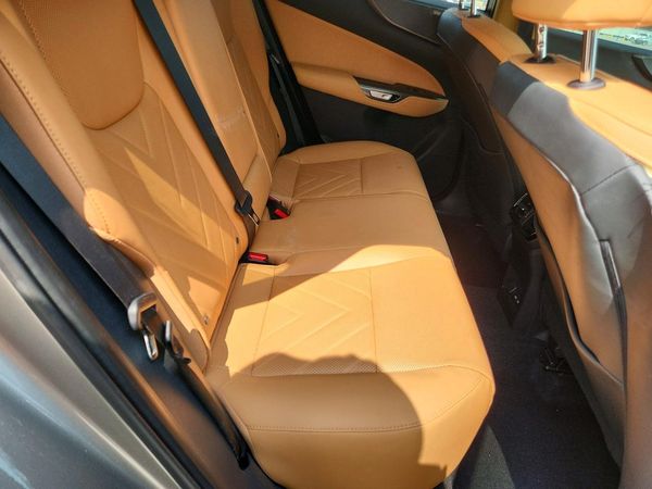 2025 LEXUS NX 350 Luxury
