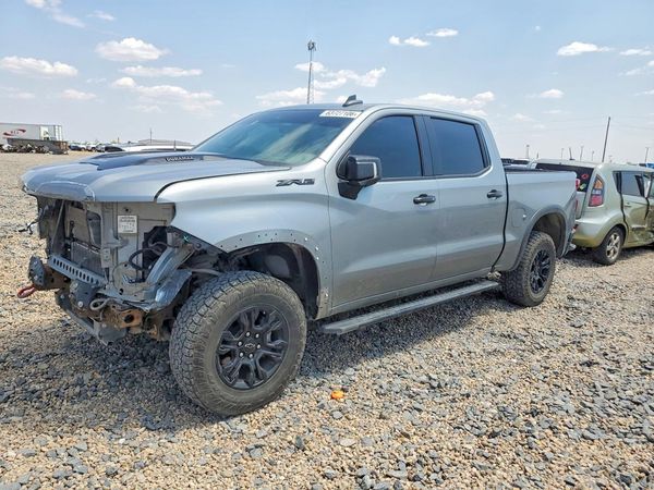 2024 CHEVROLET SILVERADO ZR2