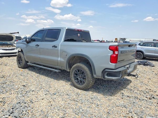 2024 CHEVROLET SILVERADO ZR2