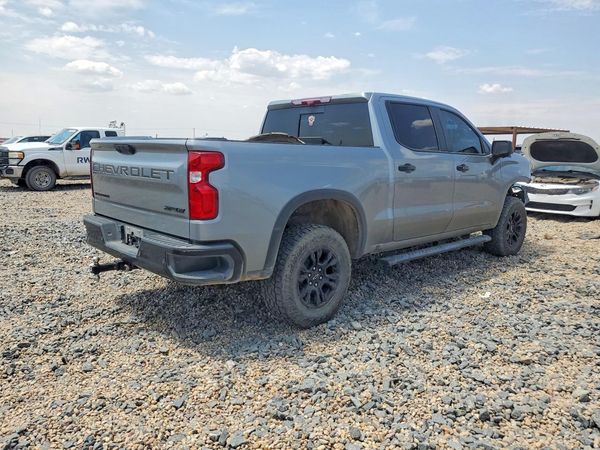 2024 CHEVROLET SILVERADO ZR2