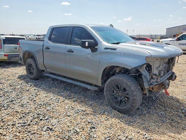 2024 CHEVROLET SILVERADO ZR2