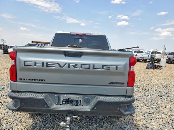 2024 CHEVROLET SILVERADO ZR2