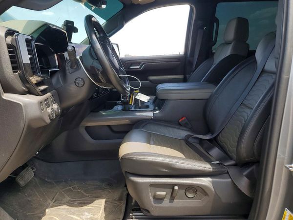 2024 CHEVROLET SILVERADO ZR2