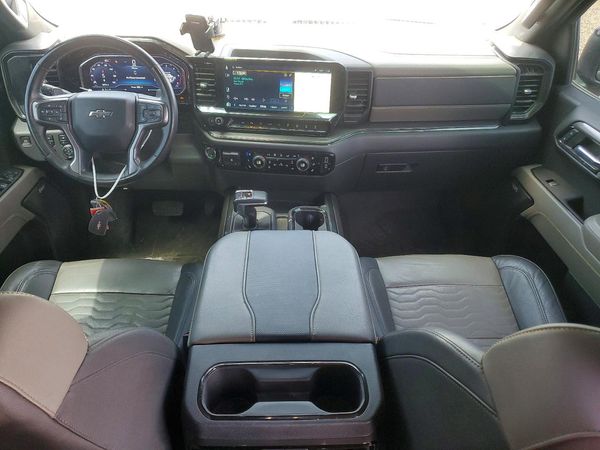 2024 CHEVROLET SILVERADO ZR2