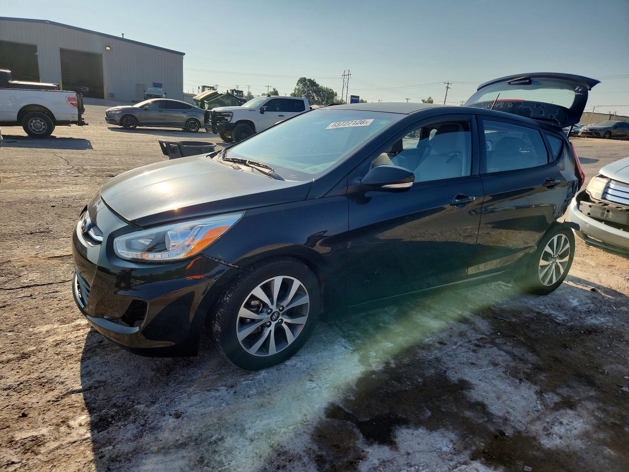 2017 HYUNDAI ACCENT SE Value Edition, Sport