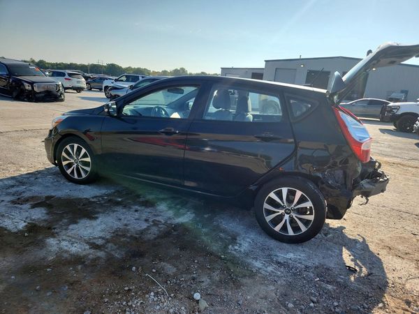 2017 HYUNDAI ACCENT SE Value Edition, Sport