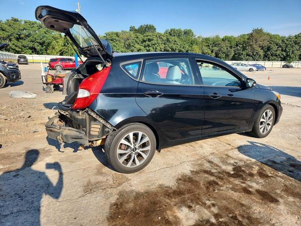 2017 HYUNDAI ACCENT SE Value Edition, Sport