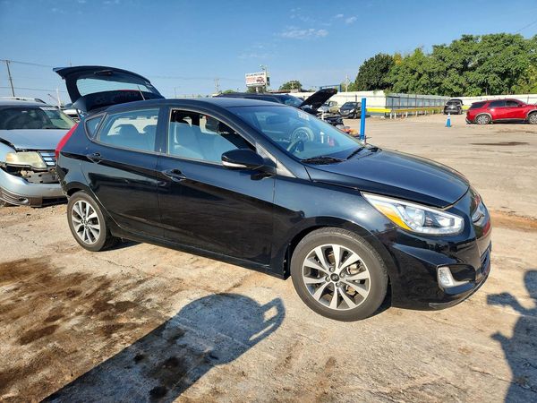 2017 HYUNDAI ACCENT SE Value Edition, Sport
