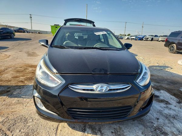 2017 HYUNDAI ACCENT SE Value Edition, Sport