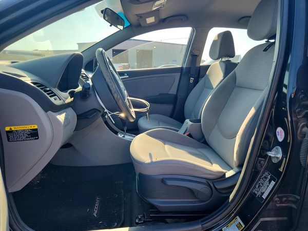 2017 HYUNDAI ACCENT SE Value Edition, Sport
