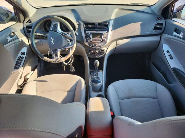 2017 HYUNDAI ACCENT SE Value Edition, Sport