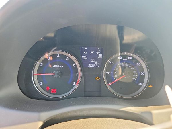 2017 HYUNDAI ACCENT SE Value Edition, Sport