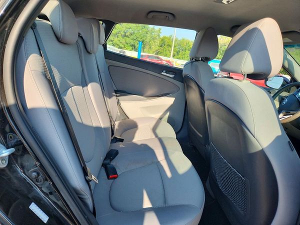2017 HYUNDAI ACCENT SE Value Edition, Sport