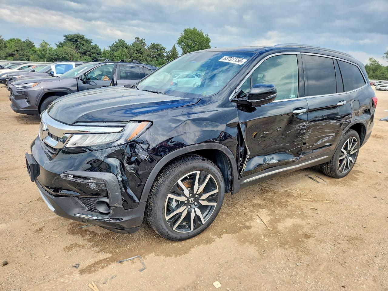 2020 HONDA PILOT TOURING
