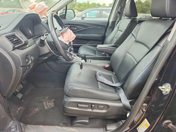 2020 HONDA PILOT TOURING