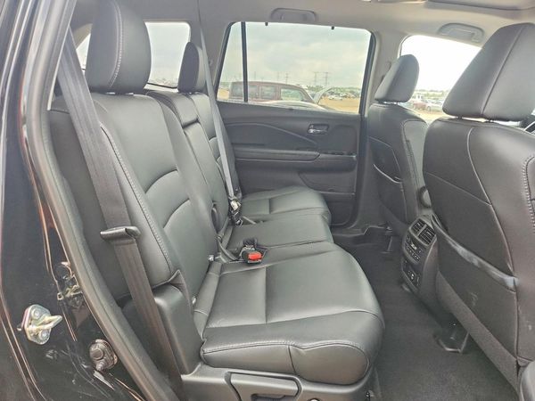 2020 HONDA PILOT TOURING