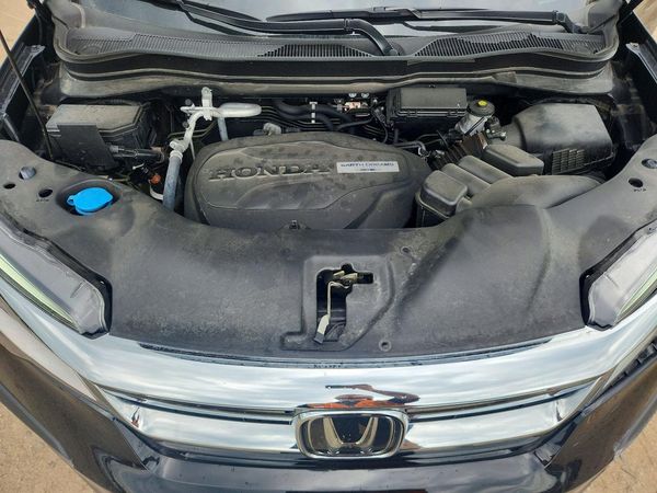 2020 HONDA PILOT TOURING