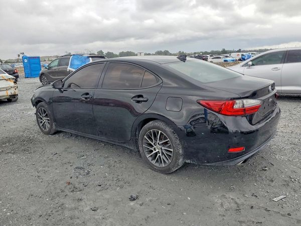 2016 LEXUS ES