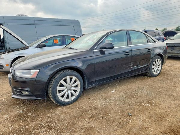 2013 AUDI A4 quattro Premium