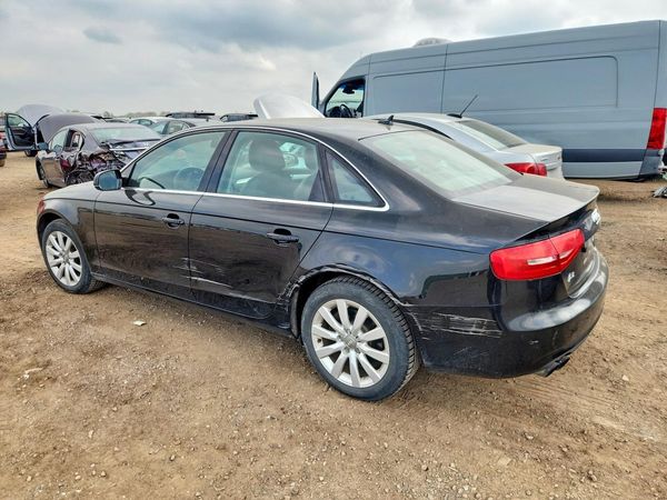 2013 AUDI A4 quattro Premium