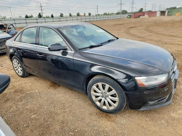 2013 AUDI A4 quattro Premium
