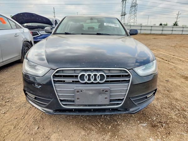 2013 AUDI A4 quattro Premium