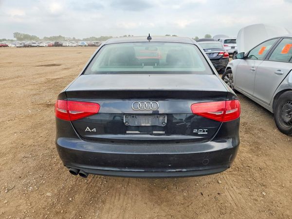 2013 AUDI A4 quattro Premium