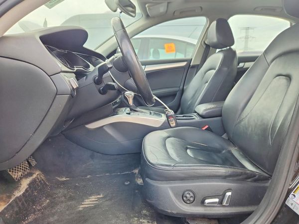 2013 AUDI A4 quattro Premium