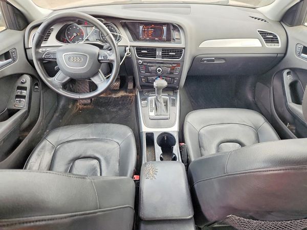2013 AUDI A4 quattro Premium