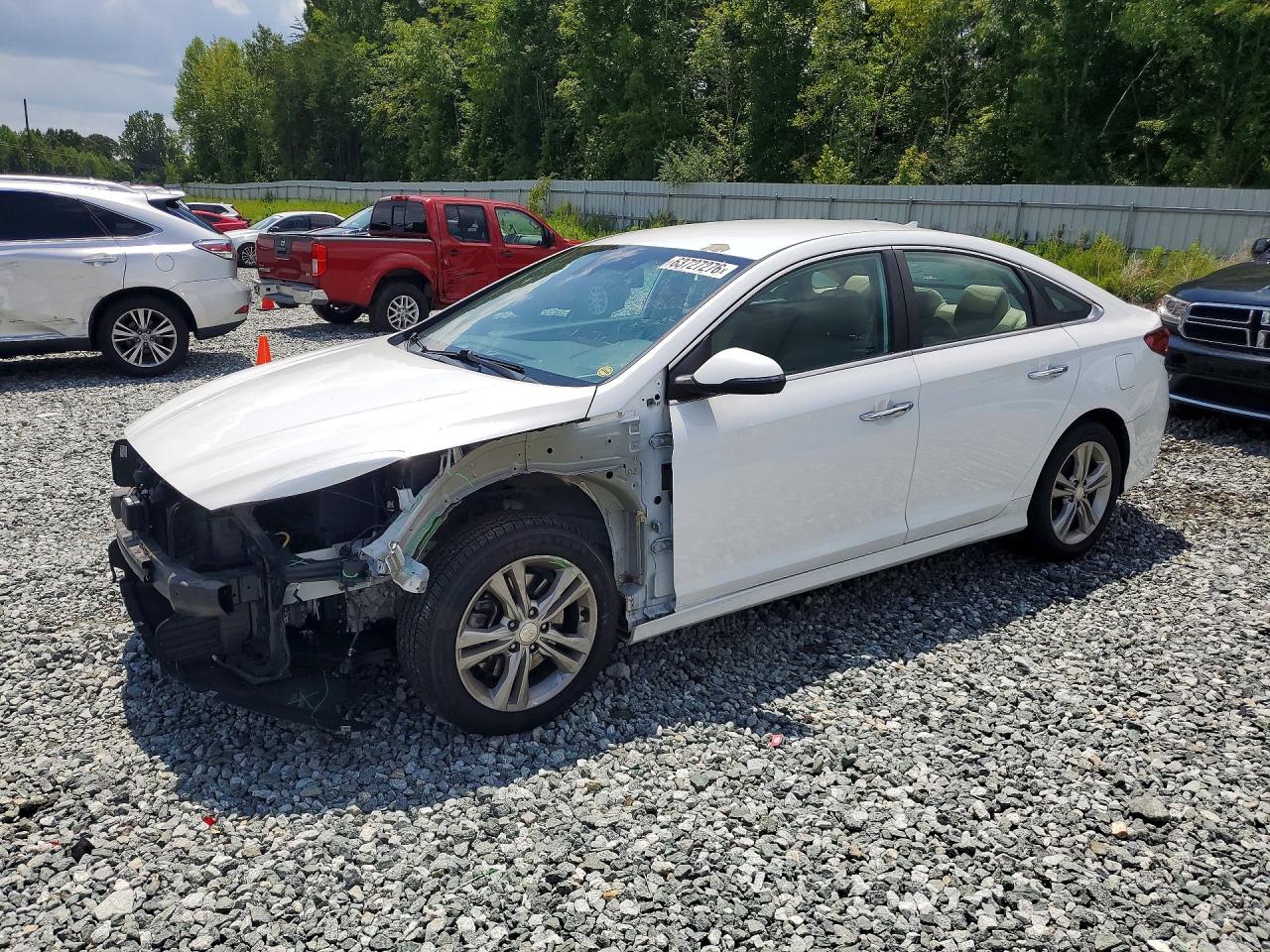 2019 HYUNDAI SONATA