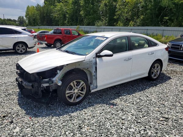 2019 HYUNDAI SONATA