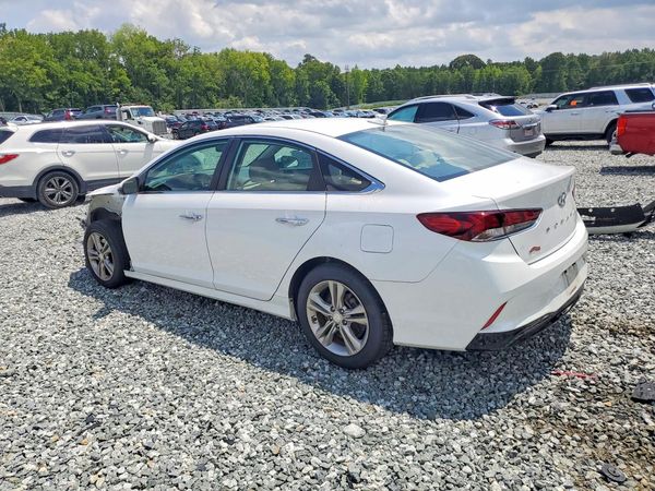 2019 HYUNDAI SONATA