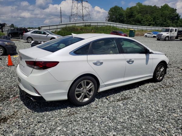 2019 HYUNDAI SONATA