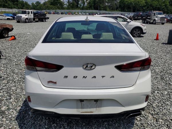 2019 HYUNDAI SONATA