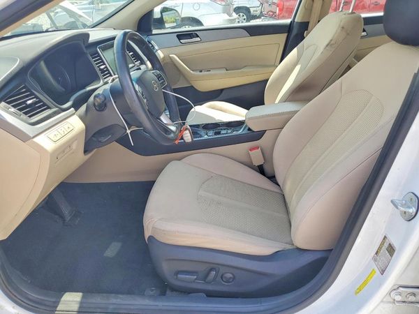 2019 HYUNDAI SONATA